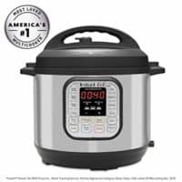 Instant Pot DUO 6 Qt 