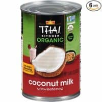 Full Fat Coconut Milk