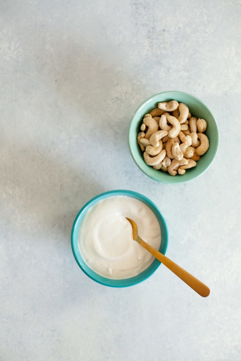 Cashew Cream