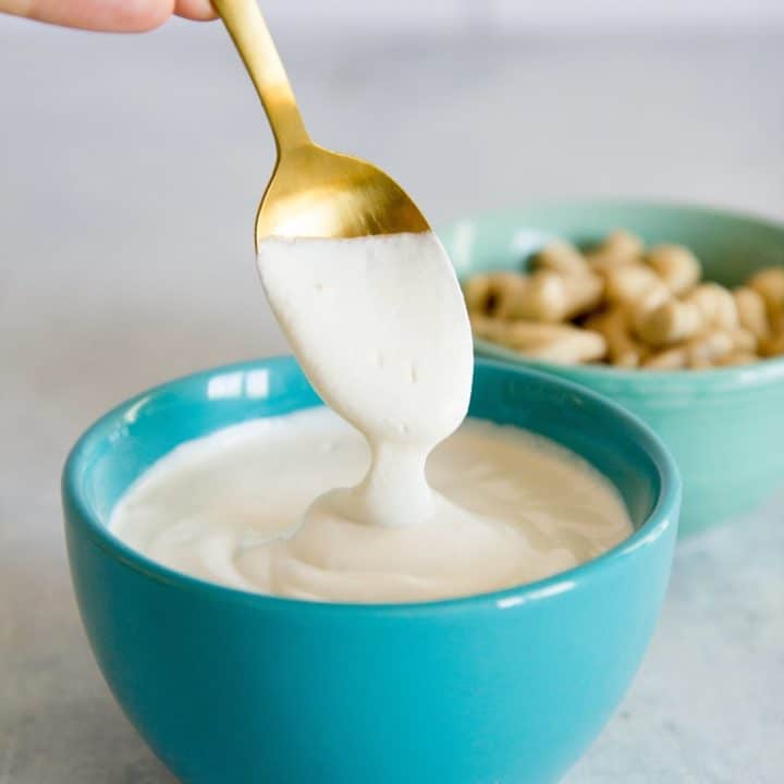 Cashew Cream