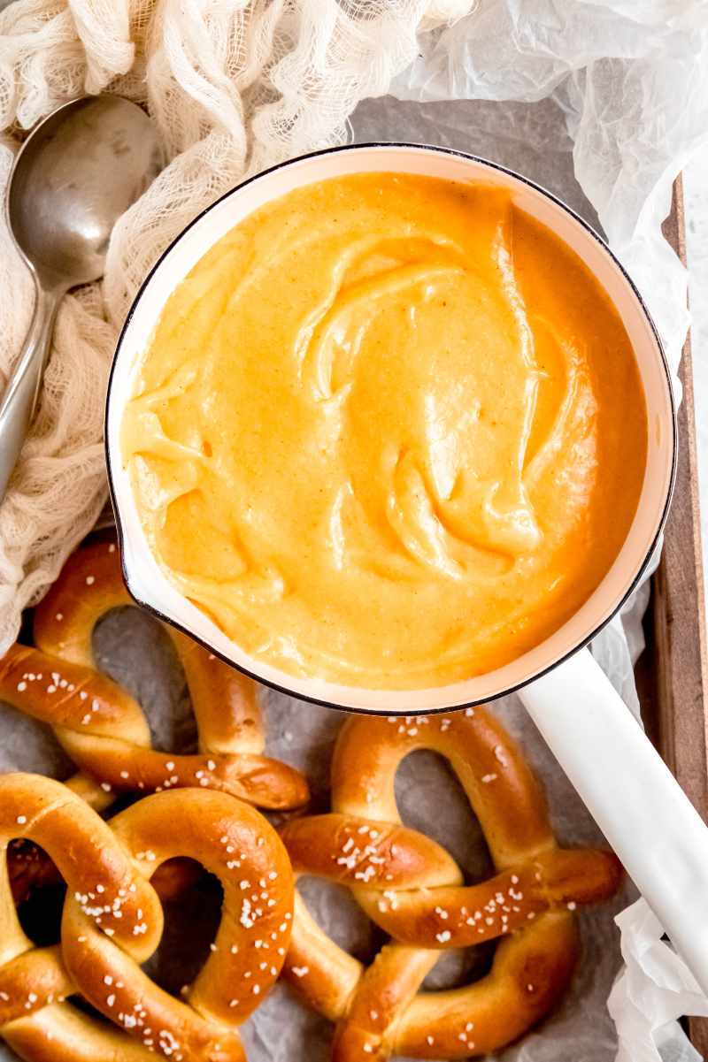 15-Minute Beer Cheese Dip