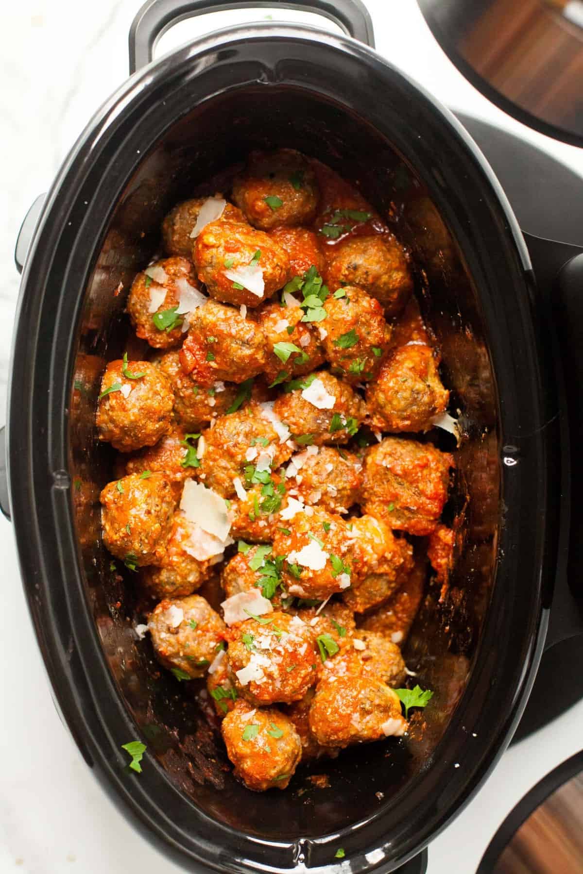 3 Cocktail Meatballs