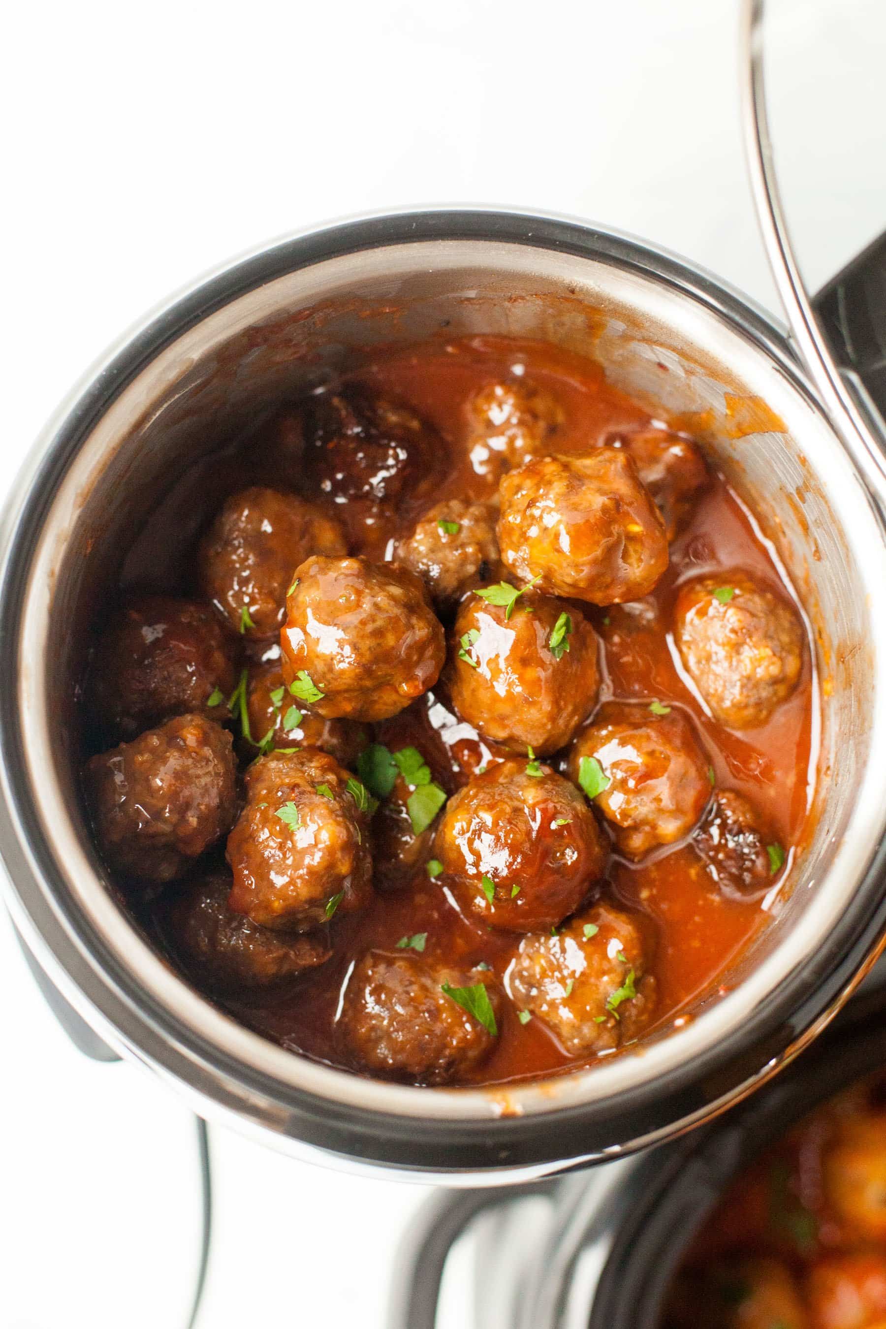 3 Cocktail Meatballs