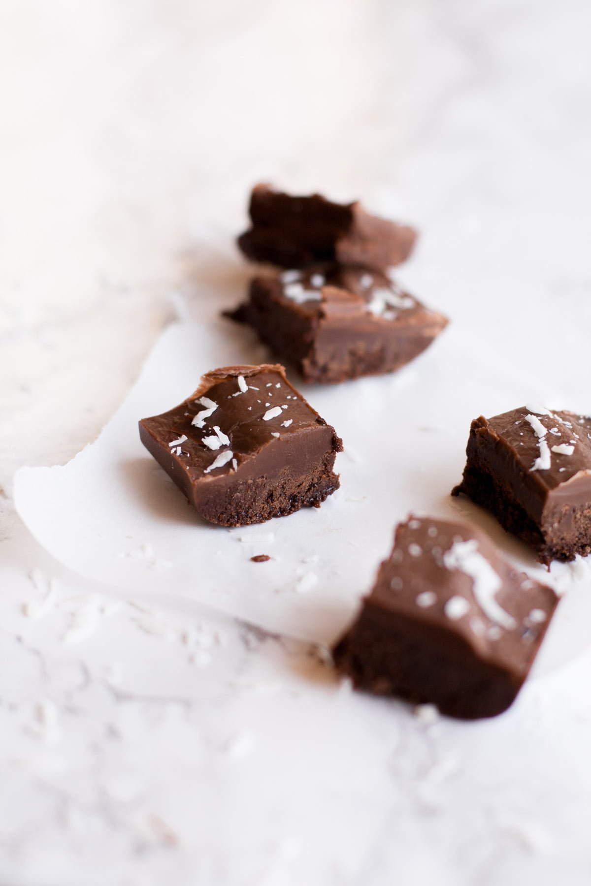 Easy Vegan Fudge Recipe