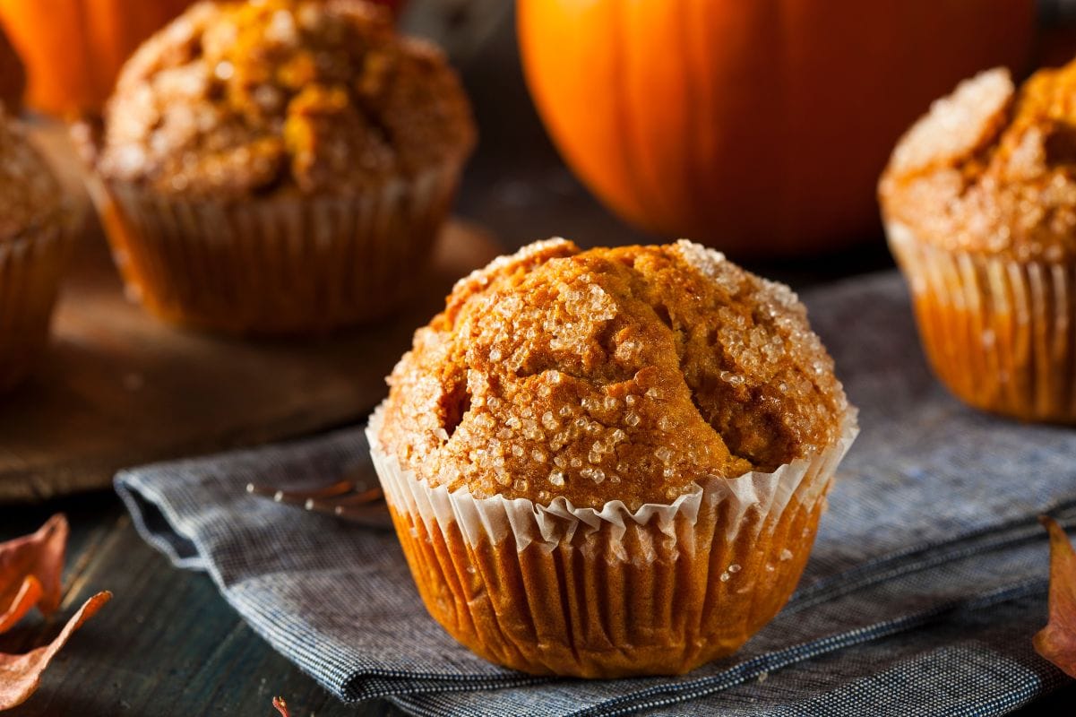 Pumpkin Muffins