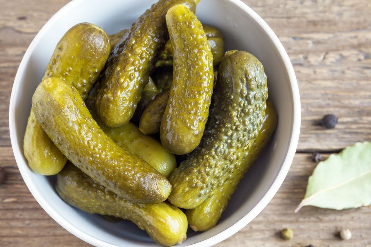 The Best Homemade Dill Pickles