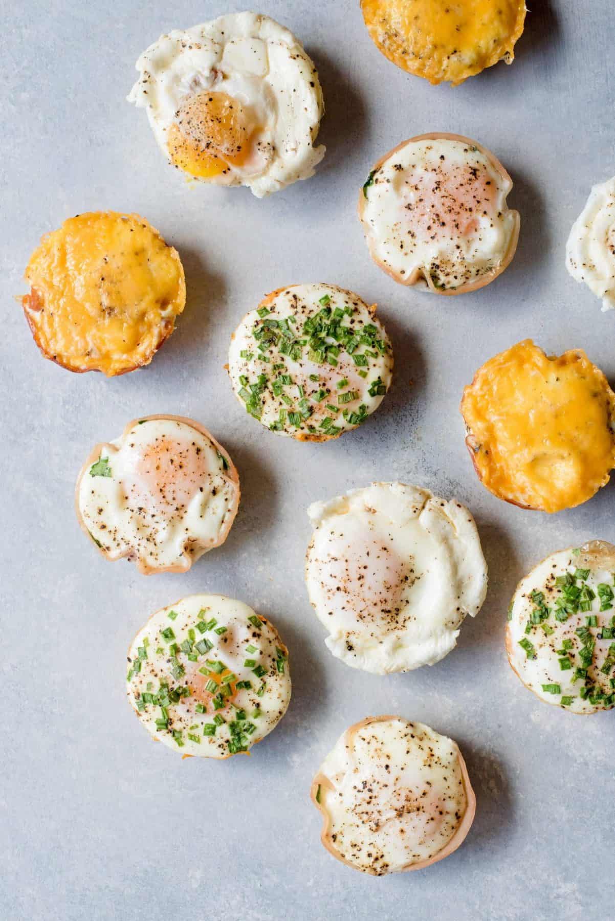 Meal Prep Breakfast Egg Muffin Cups: 4 Recipes to Try!