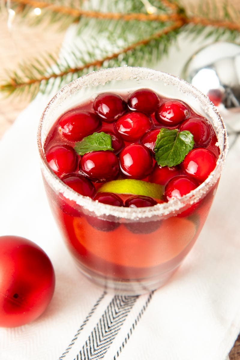 Jingle Juice Christmas Punch