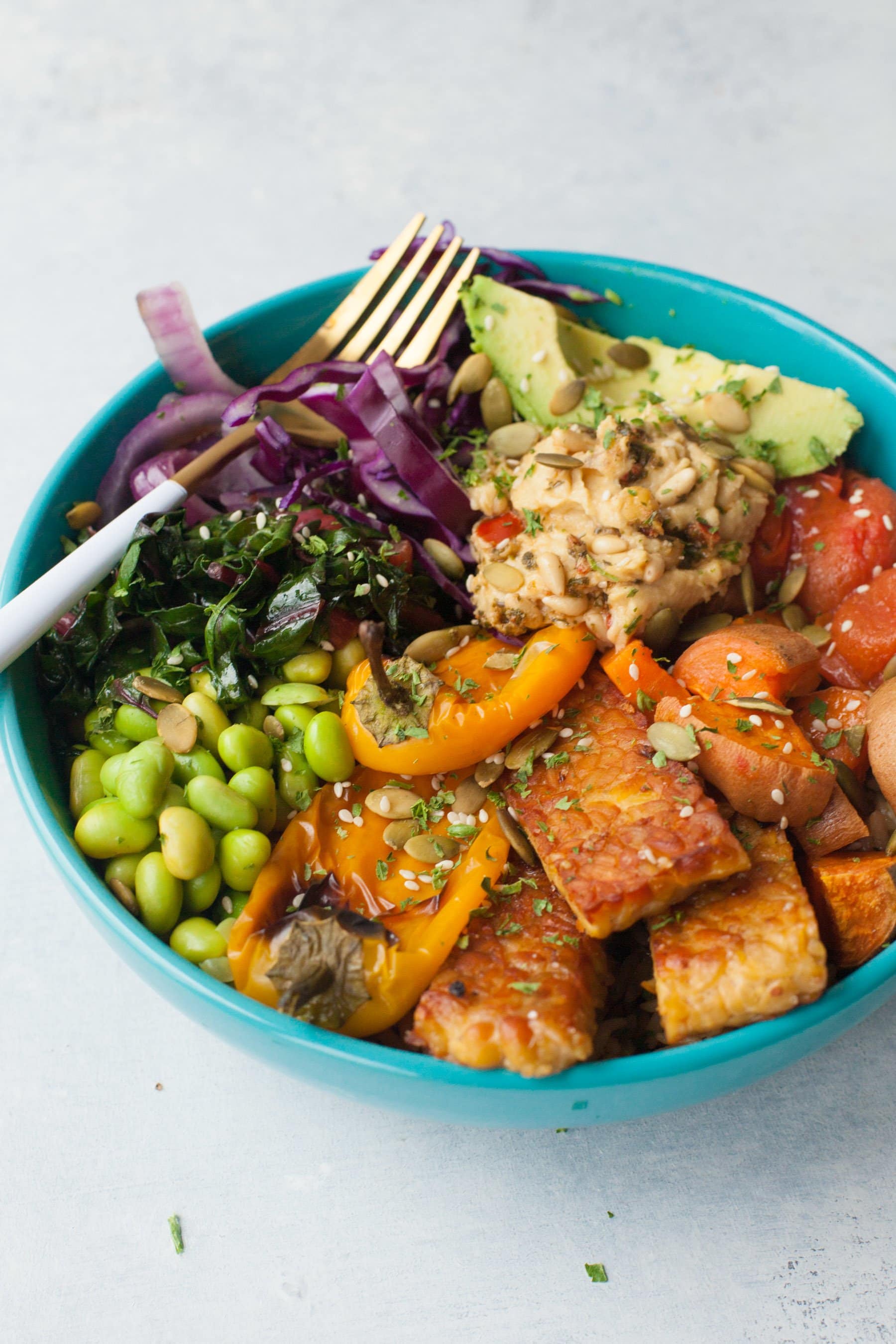 How to Make Awesome Grain Bowls