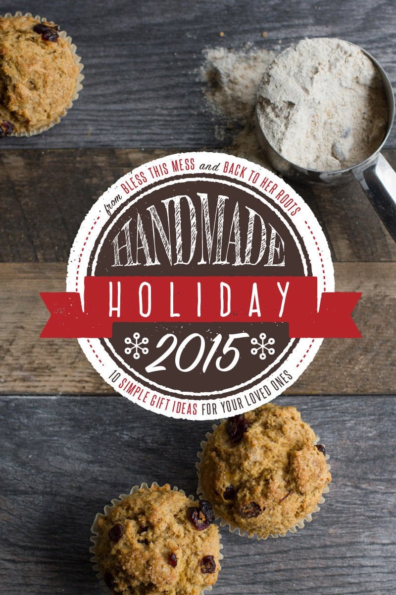 Handmade Holiday 2015