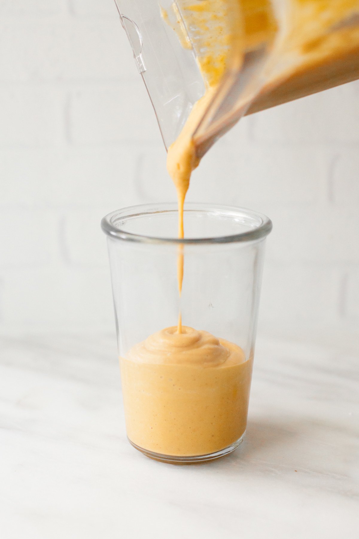 Healthy Pumpkin Pie Smoothie