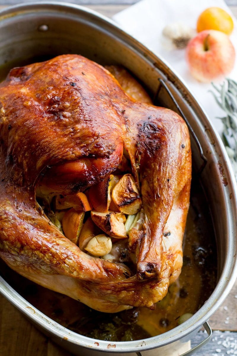 Roasted Turkey