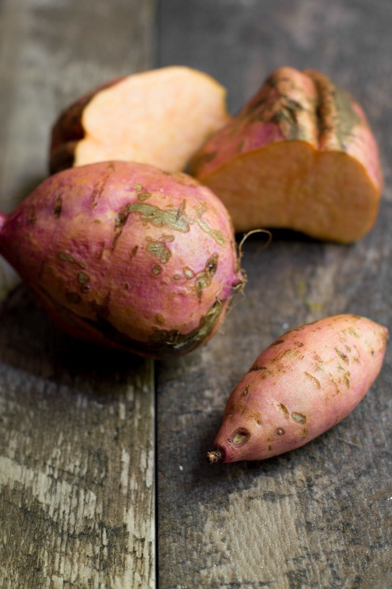 Sweet Potatoes