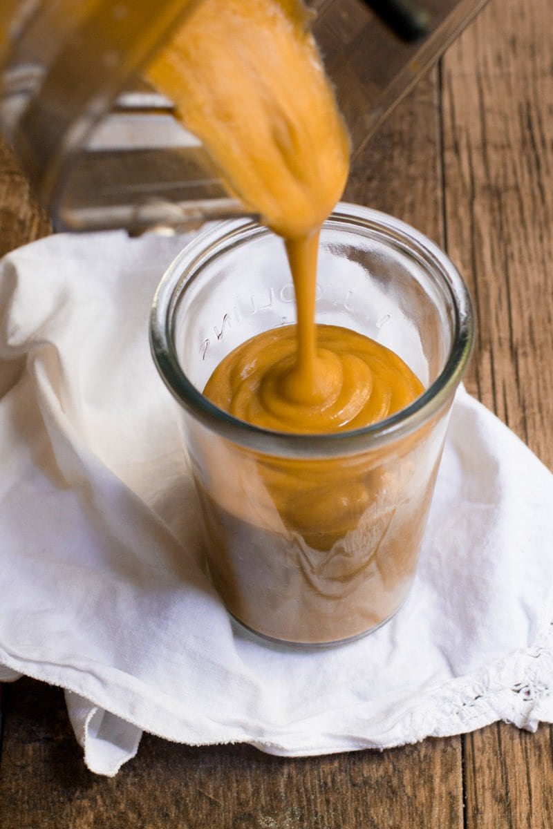 Sweet Potato Sunrise Smoothie