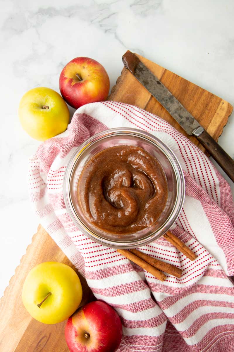 Instant Pot Apple Butter Recipe