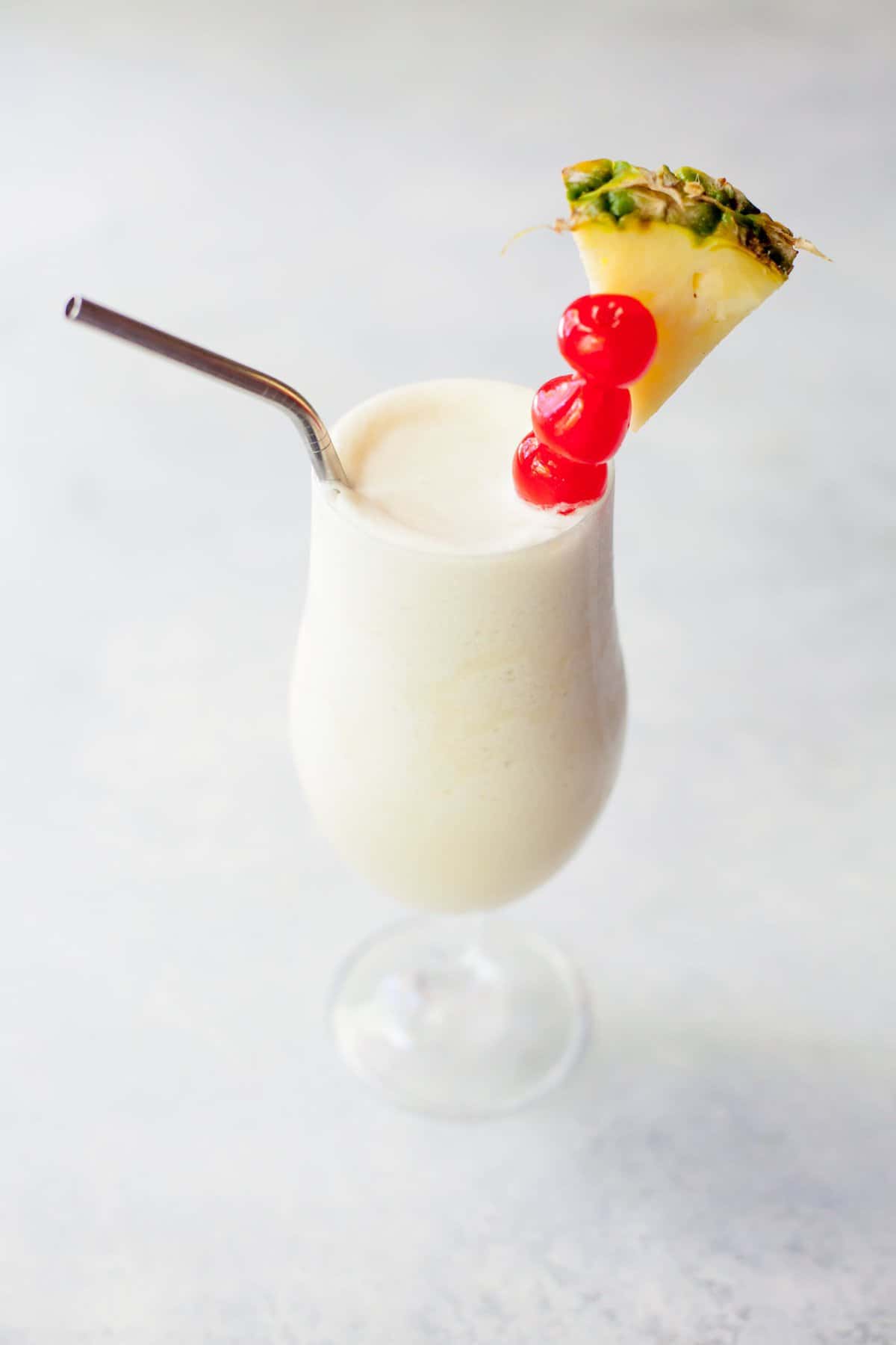 Light Piña Coladas