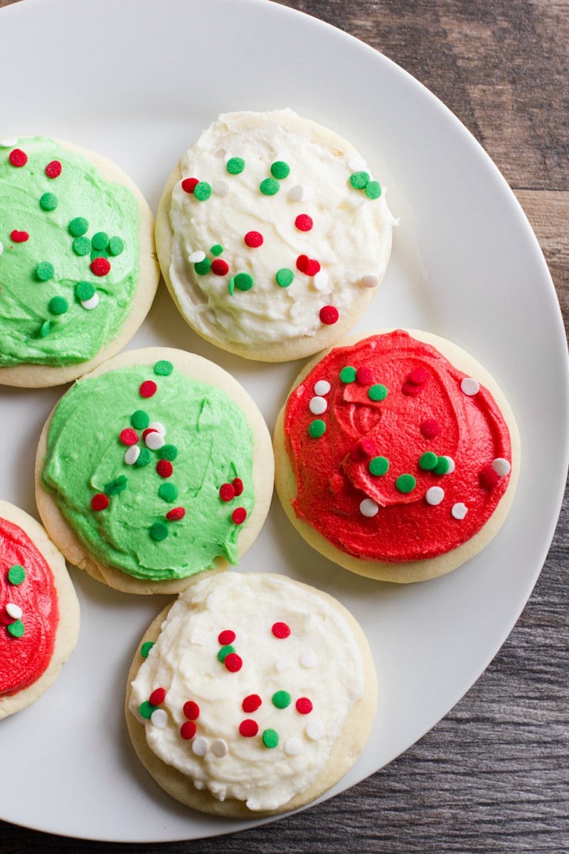 Lofthouse Sugar Cookies