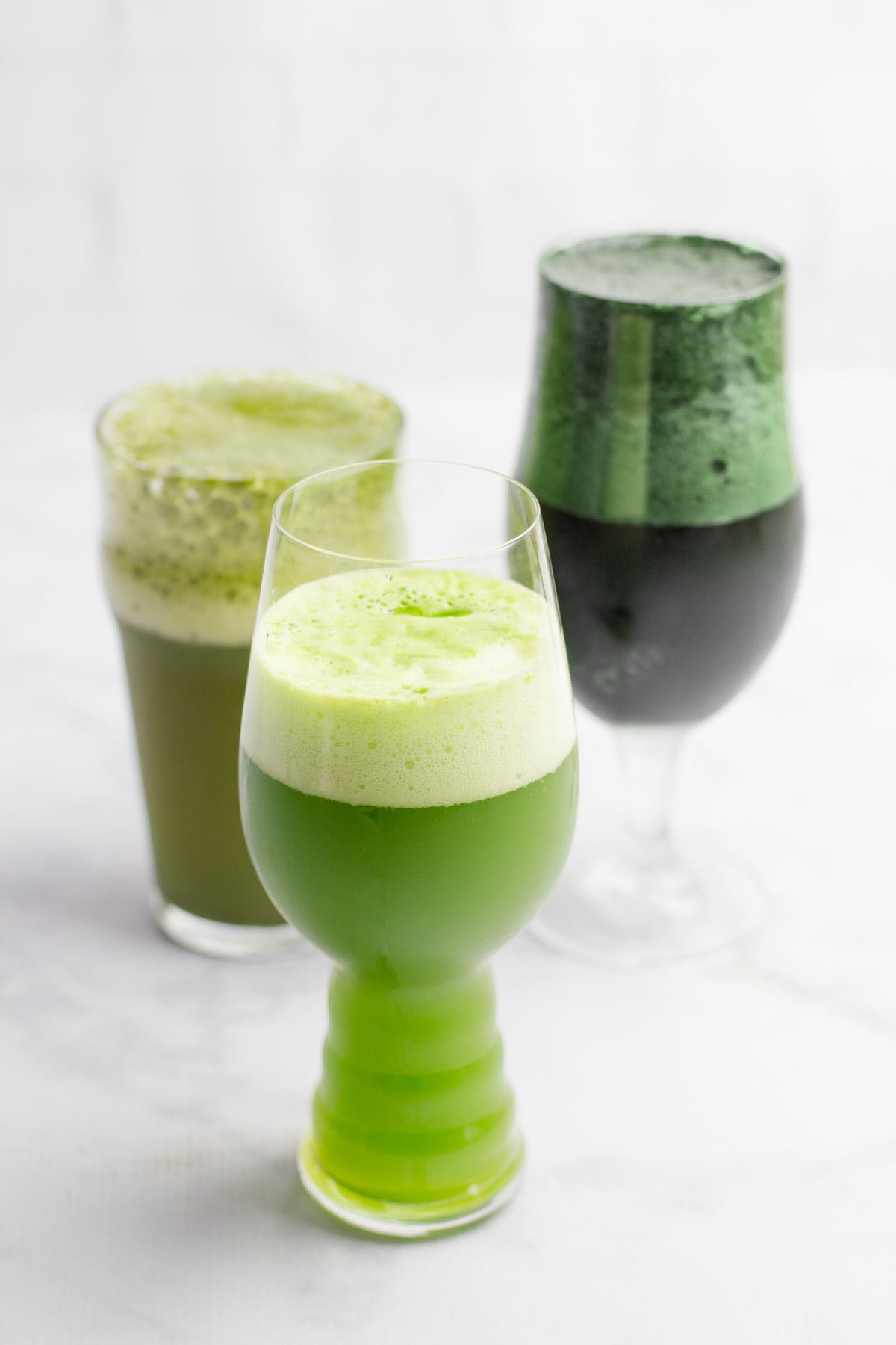 3 Ways to Make Green Beer Without Food Coloring