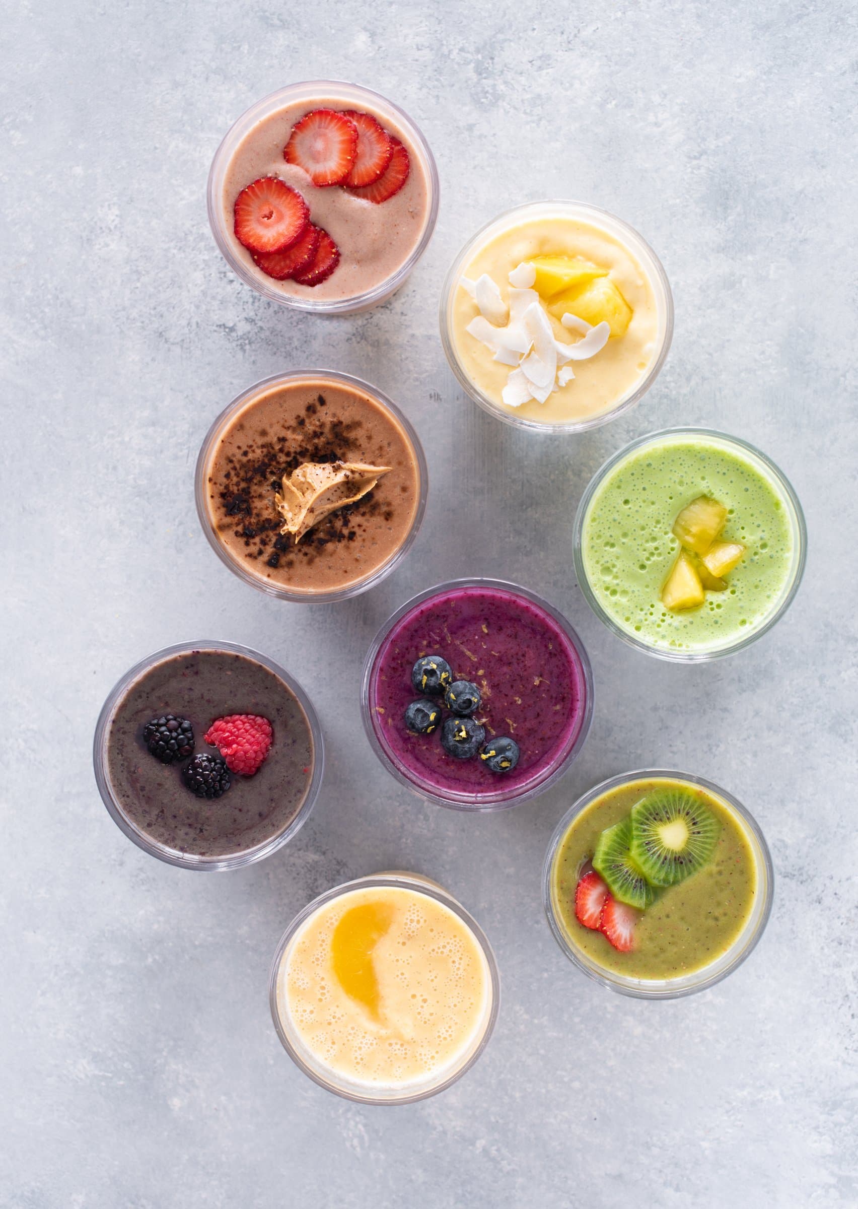 8 Fruit Smoothie Recipes Without Banana