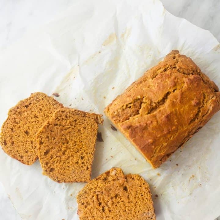 The Best Pumpkin Bread Recipe