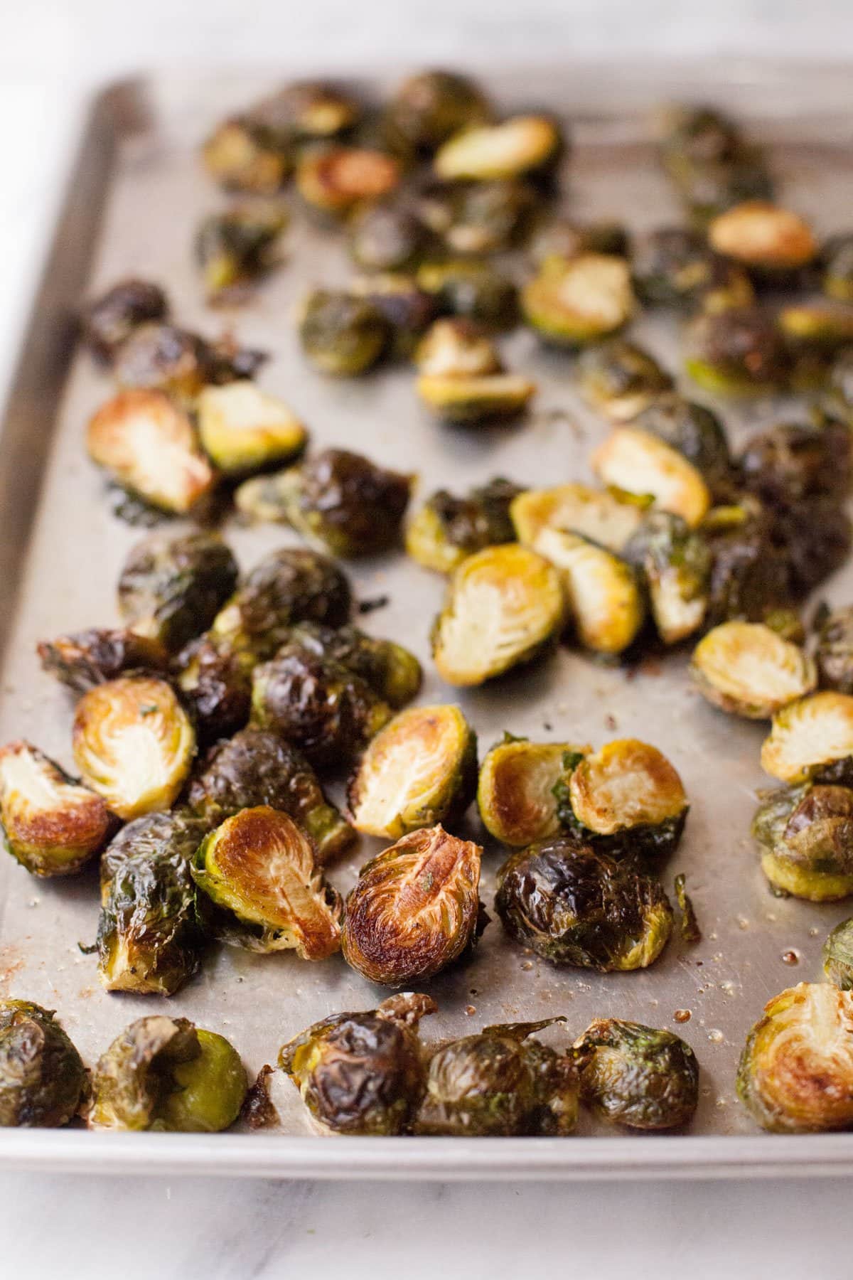 How to Make Perfect Roasted Brussels Sprouts