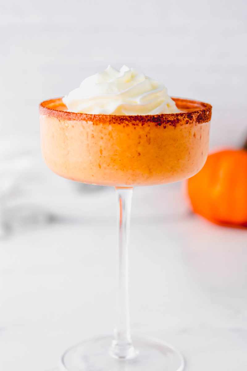 Pumpkin Pie Martini