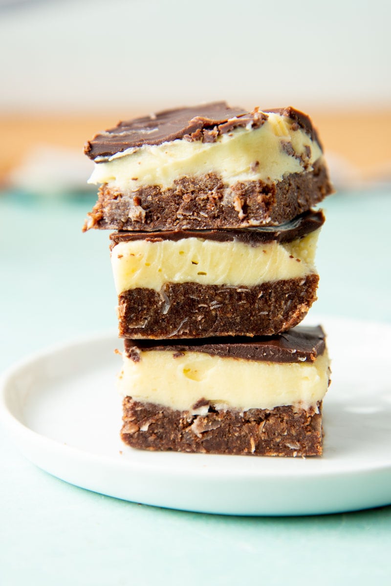 Award-Winning Nanaimo Bars