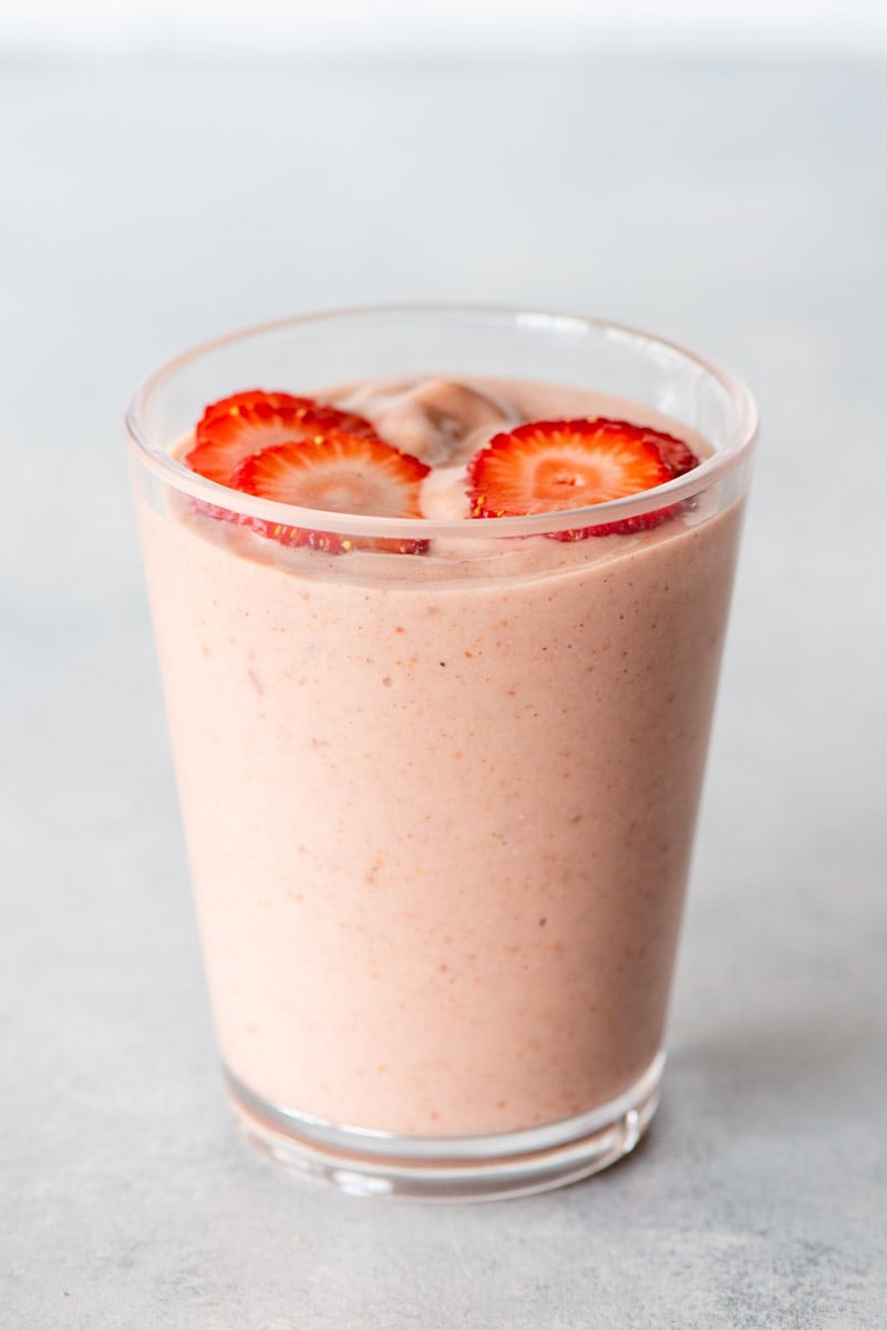 Strawberry Shortcake Smoothie