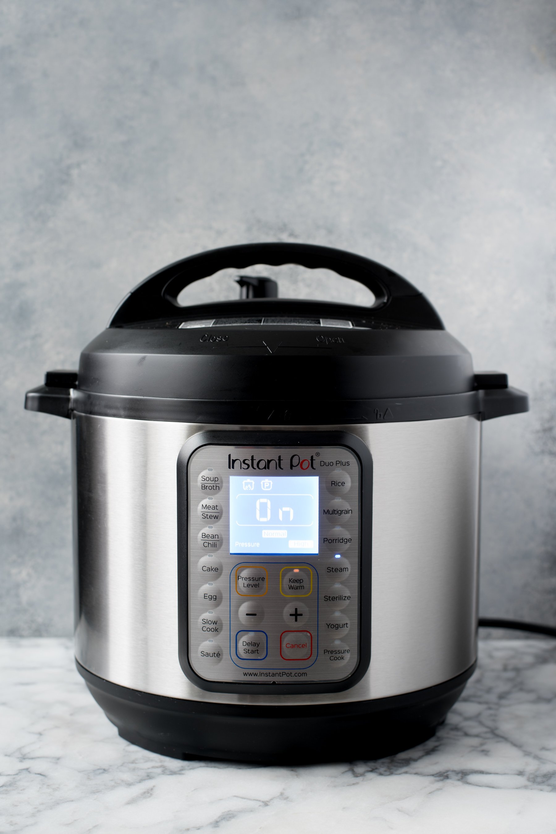 Instant Pot DUO Plus 6-quart