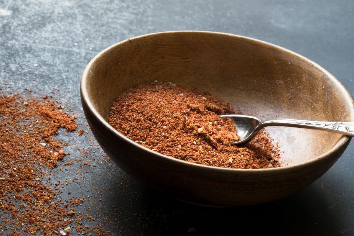 Homemade Taco Seasoning (Naturally Gluten-Free!)