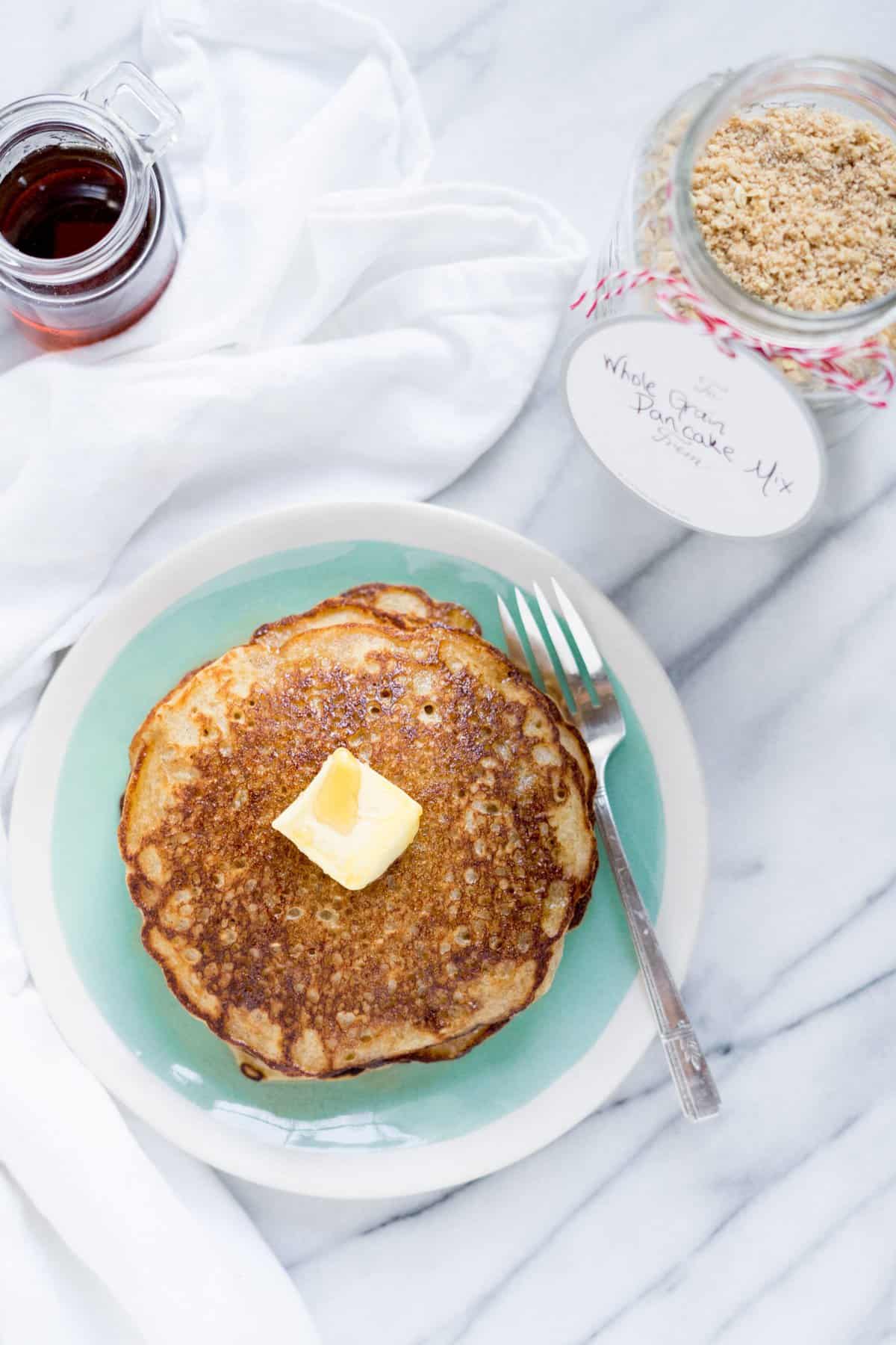 Whole Grain Pancake Mix