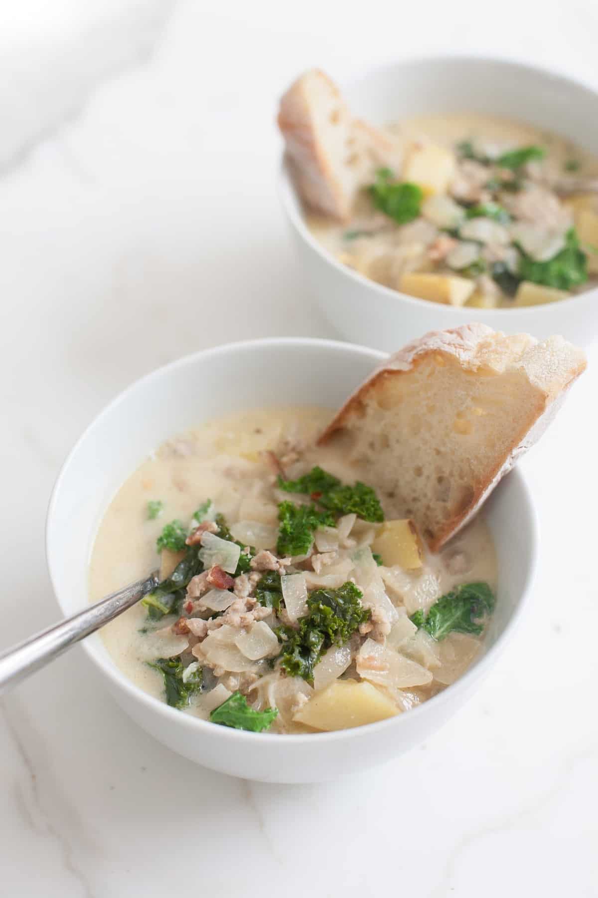 Zuppa Toscana